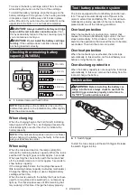 Preview for 6 page of Makita DFL125F Instruction Manual