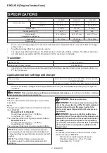 Preview for 4 page of Makita DFL201R Instruction Manual