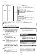 Preview for 16 page of Makita DFL201R Instruction Manual