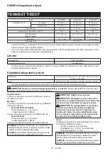 Preview for 25 page of Makita DFL201R Instruction Manual