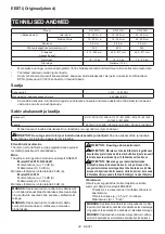 Preview for 48 page of Makita DFL201R Instruction Manual