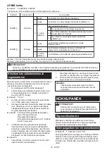 Preview for 53 page of Makita DFL201R Instruction Manual