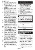 Preview for 3 page of Makita DFL301R Instruction Manual