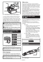 Предварительный просмотр 5 страницы Makita DFL301R Instruction Manual