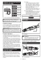 Предварительный просмотр 16 страницы Makita DFL301R Instruction Manual