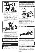 Preview for 21 page of Makita DFL301R Instruction Manual