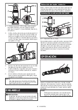 Preview for 32 page of Makita DFL301R Instruction Manual