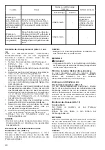 Preview for 20 page of Makita DFL651F Instruction Manual