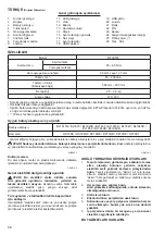 Preview for 58 page of Makita DFL651F Instruction Manual