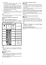 Preview for 60 page of Makita DFL651F Instruction Manual