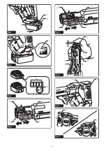 Предварительный просмотр 2 страницы Makita DFR452 Instruction Manual