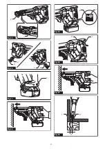 Предварительный просмотр 4 страницы Makita DFR452 Instruction Manual