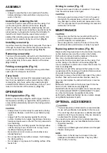 Preview for 8 page of Makita DFR540RTJ Instruction Manual