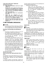 Предварительный просмотр 22 страницы Makita DFS451RFJ Instruction Manual