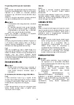 Предварительный просмотр 28 страницы Makita DFS451RFJ Instruction Manual