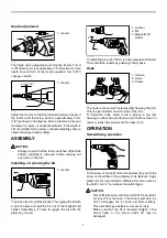 Preview for 7 page of Makita DFS451Z Instruction Manual