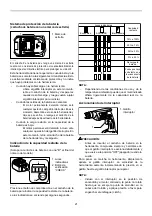 Preview for 21 page of Makita DFS451Z Instruction Manual