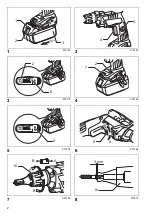 Предварительный просмотр 2 страницы Makita DFS452RTJ Instruction Manual