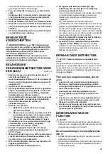 Preview for 29 page of Makita DFT043F Instruction Manual