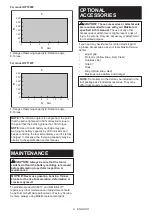 Preview for 9 page of Makita DFT085F Instruction Manual