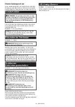 Preview for 19 page of Makita DFT085F Instruction Manual