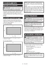 Preview for 29 page of Makita DFT085F Instruction Manual