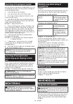 Preview for 54 page of Makita DFT085F Instruction Manual