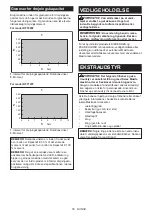 Предварительный просмотр 55 страницы Makita DFT085F Instruction Manual