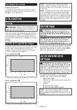 Предварительный просмотр 17 страницы Makita DFT086F Instruction Manual