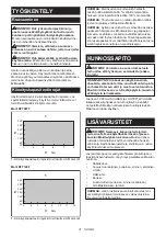 Preview for 31 page of Makita DFT087F Instruction Manual