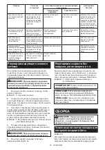 Preview for 67 page of Makita DFT087F Instruction Manual