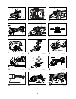 Preview for 2 page of Makita DGA402 Instruction Manual