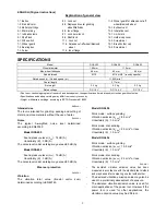 Preview for 3 page of Makita DGA402 Instruction Manual