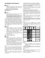 Предварительный просмотр 77 страницы Makita DGA404 Instruction Manual