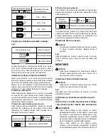 Предварительный просмотр 78 страницы Makita DGA404 Instruction Manual