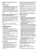 Предварительный просмотр 67 страницы Makita DGA405 Instruction Manual