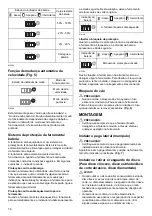 Preview for 76 page of Makita DGA405 Instruction Manual