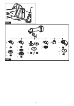 Предварительный просмотр 5 страницы Makita DGA406 Instruction Manual