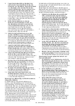 Предварительный просмотр 29 страницы Makita DGA408 Instruction Manual