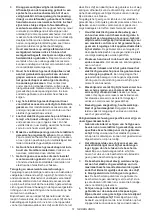 Предварительный просмотр 51 страницы Makita DGA408 Instruction Manual