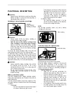 Предварительный просмотр 5 страницы Makita DGA450 Instruction Manual