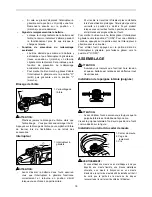 Предварительный просмотр 18 страницы Makita DGA450 Instruction Manual