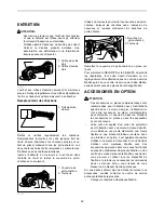 Предварительный просмотр 22 страницы Makita DGA450 Instruction Manual