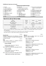 Preview for 12 page of Makita DGA452 Instruction Manual