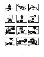 Preview for 3 page of Makita DGA454 Instruction Manual