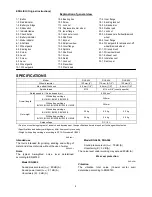 Preview for 4 page of Makita DGA454 Instruction Manual