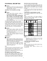 Preview for 9 page of Makita DGA454 Instruction Manual