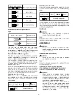 Preview for 10 page of Makita DGA454 Instruction Manual