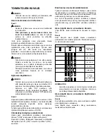 Preview for 42 page of Makita DGA454 Instruction Manual