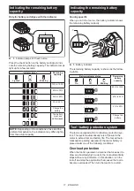 Preview for 11 page of Makita DGA461 Instruction Manual